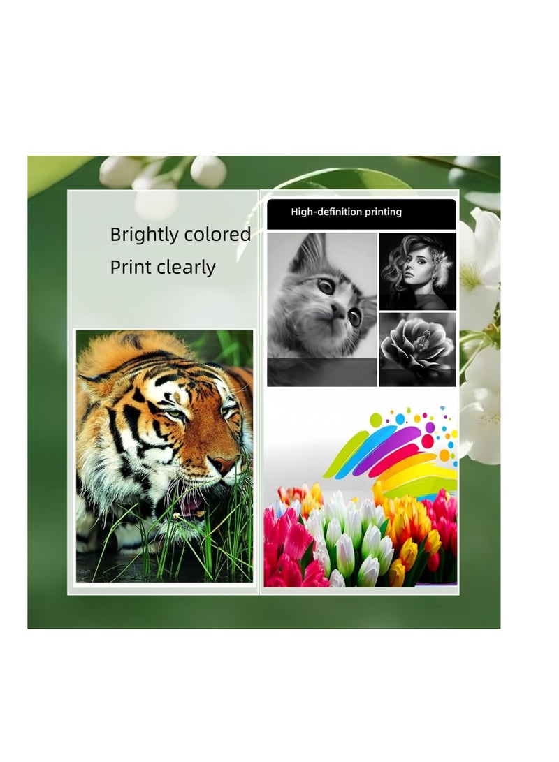 Terabyte 938 خرطوشة حبر بديلة لطابعات HP OFFICEJET PRO 9110، 9120، 9130، 9123، 9720، 9730، 9120B، 9730، 9110B، 9130B، OJ9110B (أسود، ماجنتا، سيان، أصفر) 4-pack - Image 4